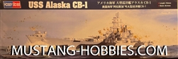 HOBBY BOSS 1/350 USS Alaska CB-1