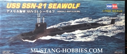 HOBBY BOSS 1/700 USS SSN-21 SEAWOLF