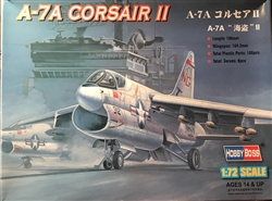 Hobby Boss 1/72 A-7A Corsair II