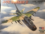 Hobby Boss 1/72 A-7K Corsair II