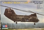 Hobby Boss 1/72 Ch-46D Sea Knight