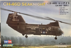 Hobby Boss 1/72 Ch-46D Sea Knight