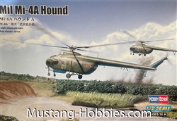 Hobby Boss 1/72 Mil Mi-4A Hound