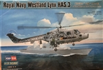 Hobby Boss 1/72 Royal Navy Westland Lynx HAS.3