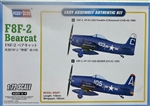 Hobby Boss 1/72 F8F-2 Bearcat E-Z BUILD