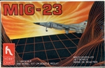 Hobby Craft 1/144 MiG-23
