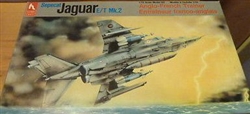 Hobby Craft 1/72 Anglo-French Trainer Sepecat Jaguar E/T Mk.2 Entrainer fraco-anglais