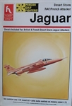Hobby Craft 1/72 Desert Storm RAF/French Attacker Jaguar