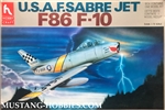 Hobby Craft 1/72 U.S.A.F. Sabre Jet F86F-10