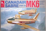 Hobby Craft 1/72 Canadair Sabre Mk.6