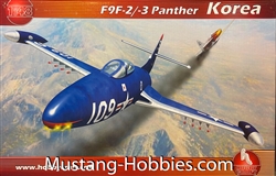 Hobby Craft 1/48 F9F-2/-3 Panther 'Korea'