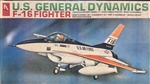 Hobby Craft 1/48 U.S. General Dynamics F-16 Fighter
