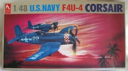 Hobby Craft 1/48 U.S.NAVY F4U-4 CORSAIR
