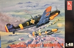 Hobby Craft 1/48 "Russian Front" Bf 109G-3/4