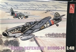 Hobby Craft 1/48 "Reich Defender" Bf109G-14