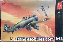 Hobby Craft 1/48 WWII PHILIPPINE Boeing P-26
