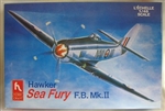 Hobby Craft 1/48 Hawker Sea Fury F. B. Mk. II