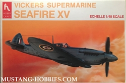 Hobby Craft 1/48 VICKERS Supermarine SEAFIRE XV