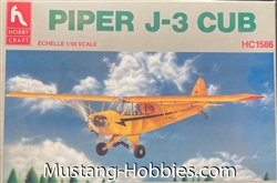 Hobby Craft 1/48 Piper J-3 Cub