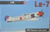 Hobby Craft 1/48 La-7 WWII Russian Interceptor