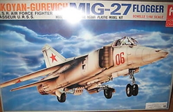 Hobby Craft 1/48 MiG-27 Flogger