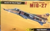 Hobby Craft 1/48 Desert Storm MiG-27 Persian Gulf Fighters! - Iraqi Attacker!
