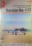 Hobby Craft 1/48 German historic bomber Dornier Do-17Z