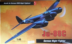 Hobby Craft 1/48 Ju-88C German Night Fighter