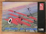 Hobby Craft 1/28 "Red Baron" FOKKER Dr.I Triplane