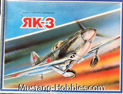 HOBBI KIT 1/72 Soviet Fighter LaGG-3