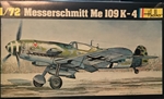 HELLER 1/72 Messerschmitt Bf109K-4
