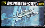 HELLER 1/72 Messerschmitt Me 262B1a/U1