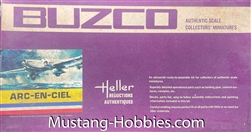HELLER/BUZCO 1/72 Arc en Ciel