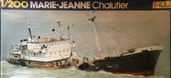 HELLER 1/200 Marie-Jeanne Chalutier