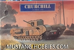 HELLER 1/76 Churchill