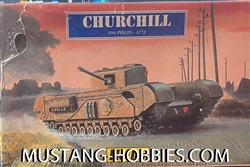 HELLER 1/76 Churchill