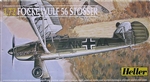 HELLER 1/72 Focke Wulf 56 Stosser