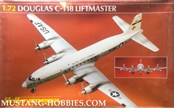 HELLER 1/72 Douglas C-118 Liftmaster
