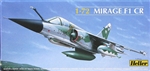 HELLER 1/72 Mirage F1 CR