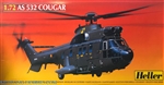 HELLER 1/72 Eurocopter AS.532 Cougar
