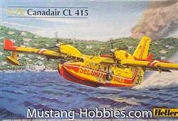 HELLER 1/72 Canadair CL-415