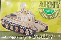 HELLER 1/35 Army of the world AMX 30 DCA