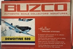 HELLER/BUZCO 1/72 DEWOITINE 520