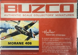 HELLER/BUZCO 1/72 MORANE 406