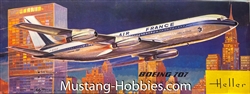 HELLER 1/125 Boeing 707