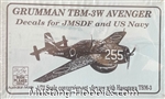 HIGH PLANES MODELS 1/72 Grumman TBM-3W Avenger