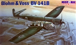 HISTORIC MODELS 1/48 Blohm & Voss BV 141B