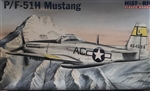 HISTORIC MODELS 1/48 P/F-51H Mustang