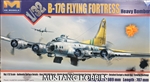 HK MODELS 1/32 B-17G Flying Fortress Heavy Bomber