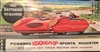HAWK MODELS 1/?  Powered Sebring Sports Roadster